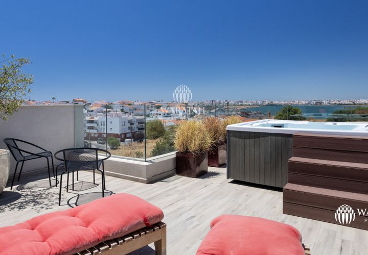 Byhus i Lagoa, Faro, Lagoa - € 578.000 | Ref: Visconde - foto 1